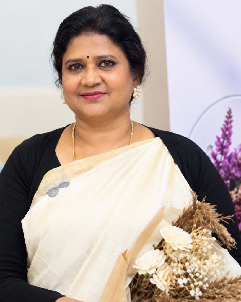 Sumathi Kalaivanan — Founder